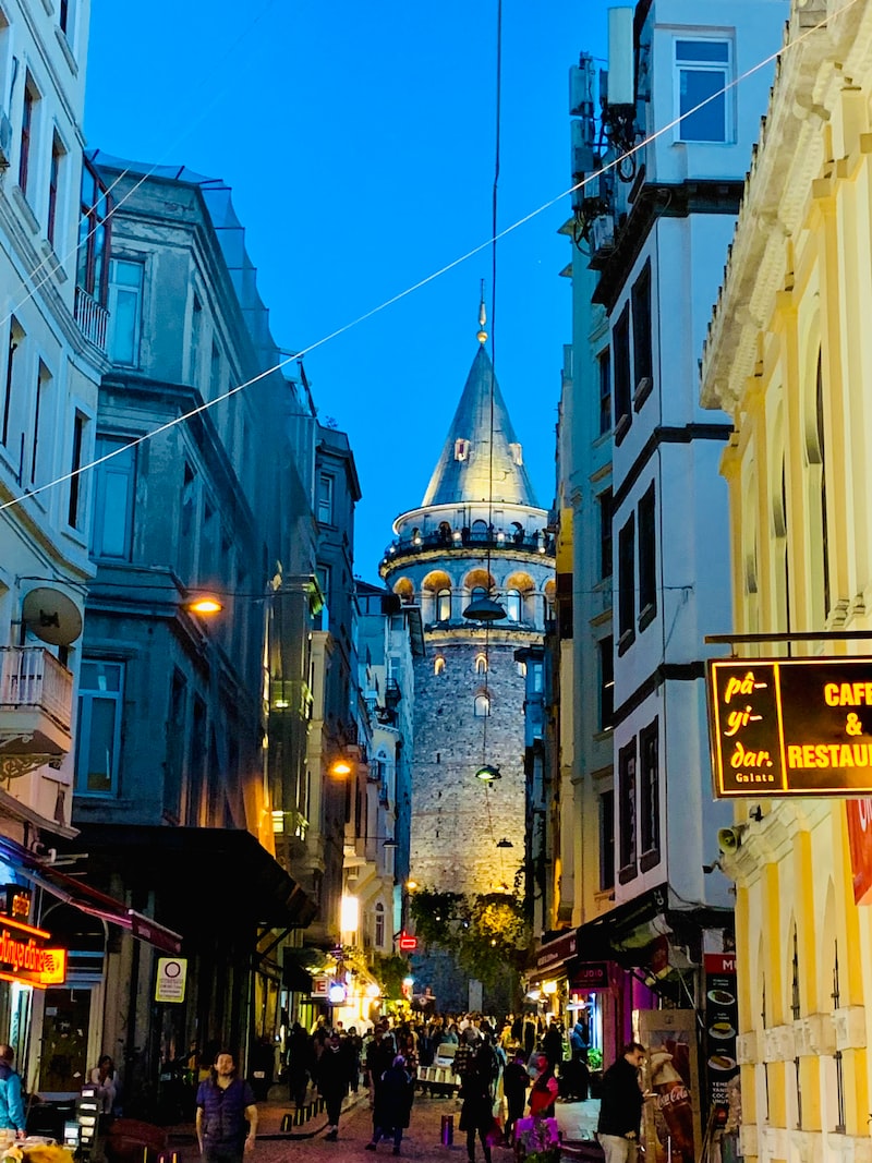 Beyoğlu Tünel