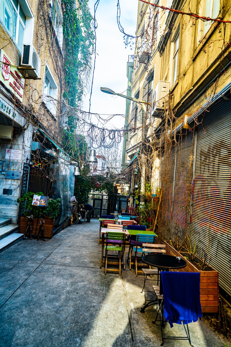 İstiklal Caddesi